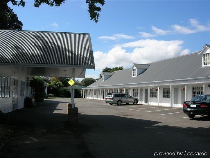 The Esplanade Motel & Conference Centre Palmerston North Exterior foto
