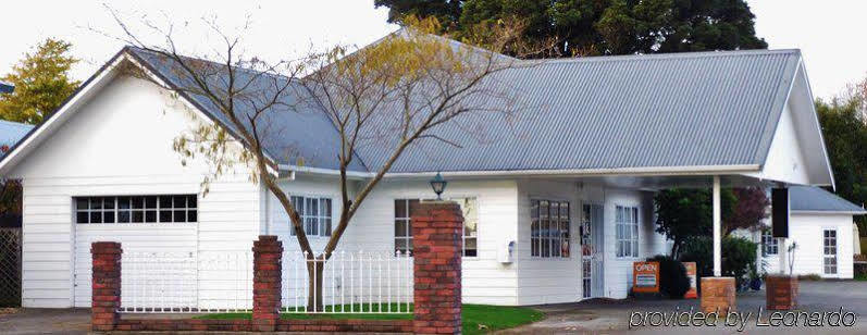 The Esplanade Motel & Conference Centre Palmerston North Exterior foto