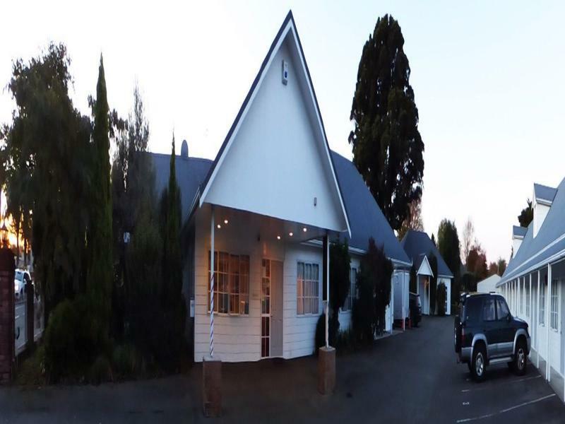 The Esplanade Motel & Conference Centre Palmerston North Exterior foto